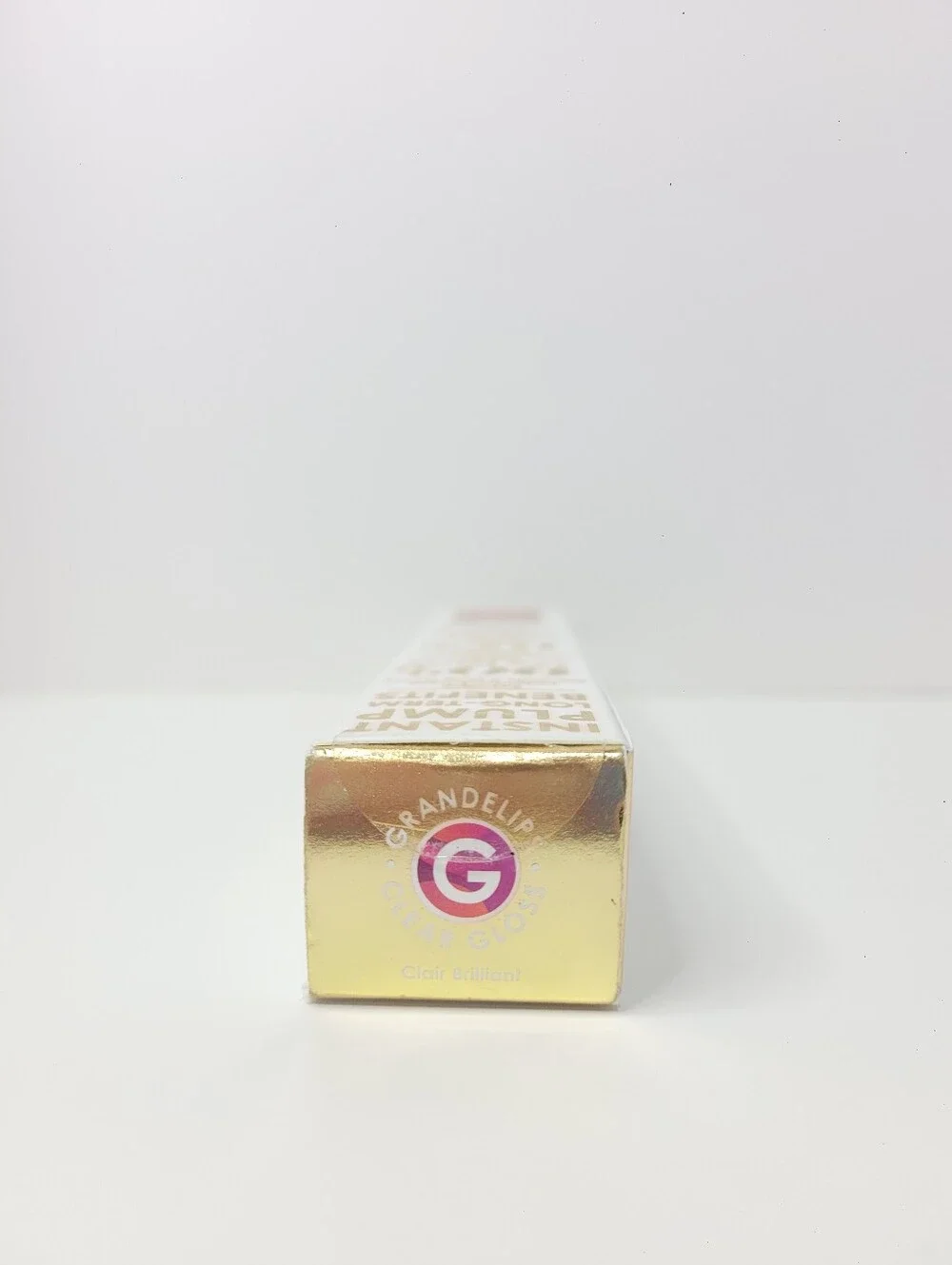 Grande Cosmetics Hydrating Lip Primer Clear Gloss